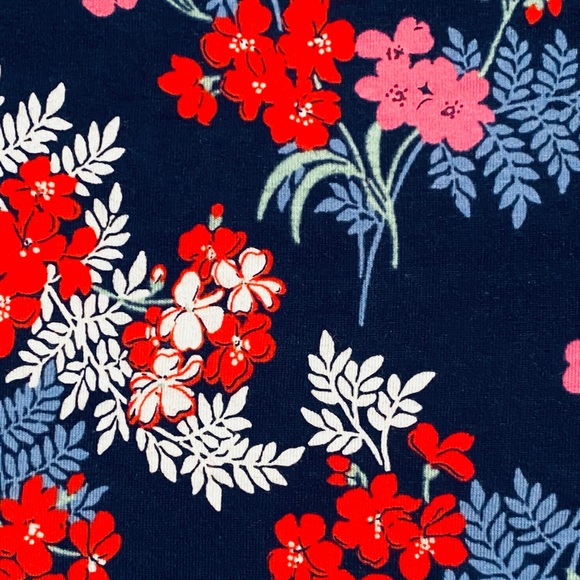 Loft Floral Tank Top - Picture 4 of 7